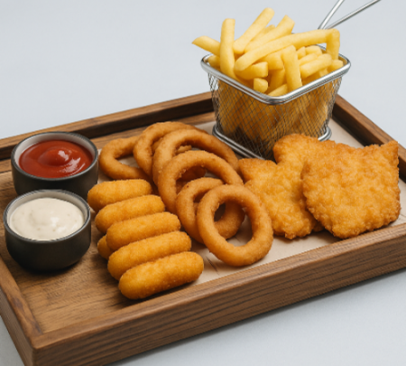 Пивное ассорти