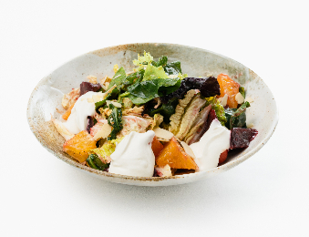 Салат Свекольный