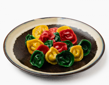 Мини пельмени